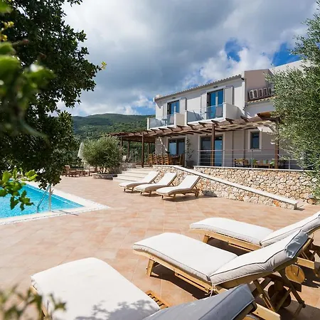 Villa Koutami Skinária