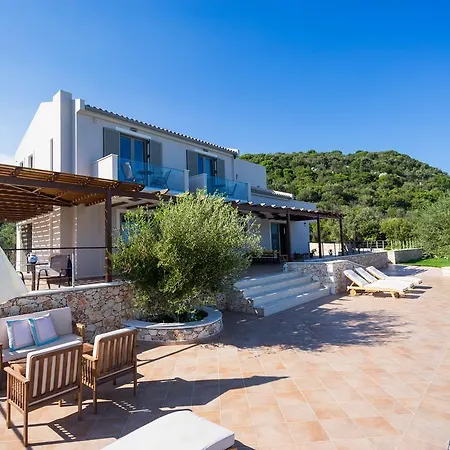 Koutami Villa Skinária